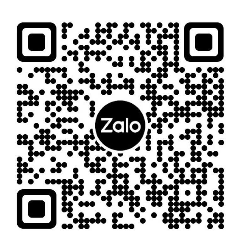 Zalo QR Code